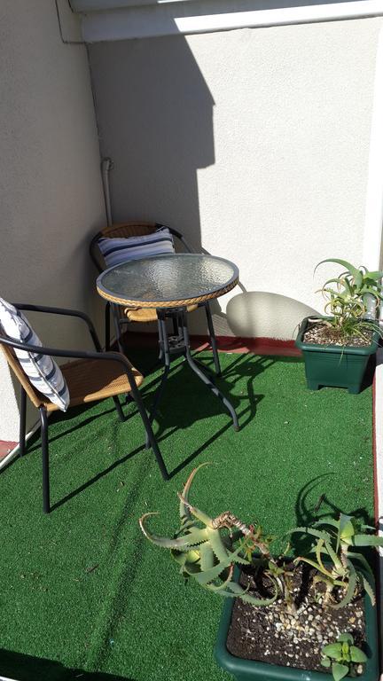 On Broadwalk Cottage Le Cap Chambre photo