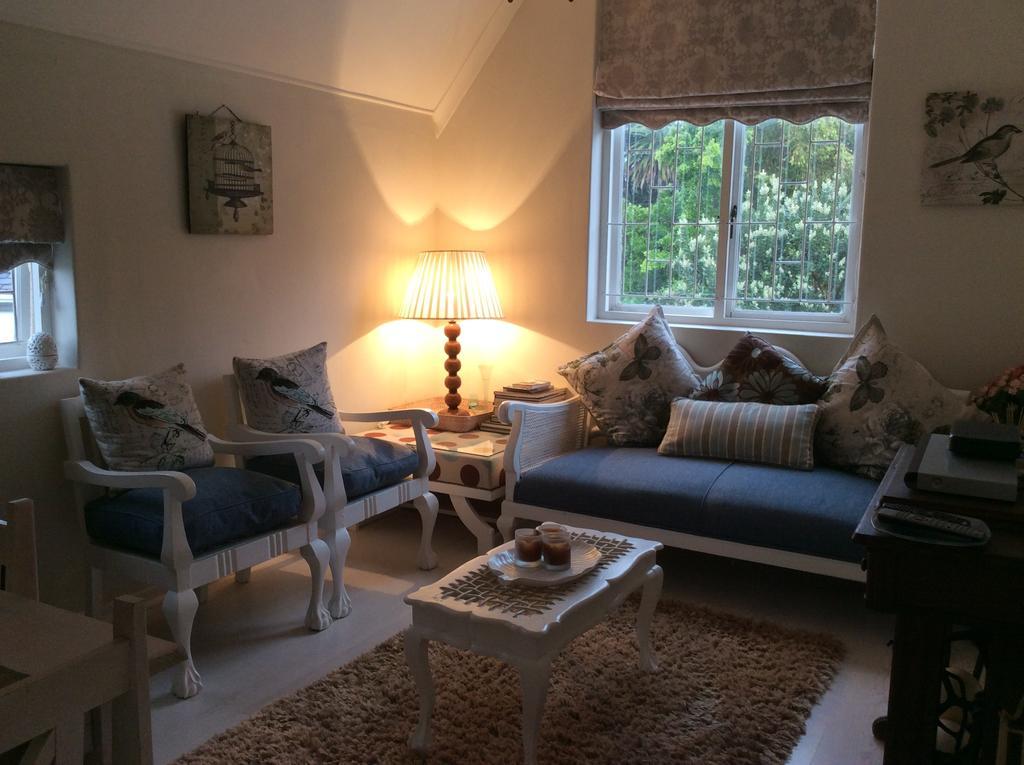 On Broadwalk Cottage Le Cap Extérieur photo