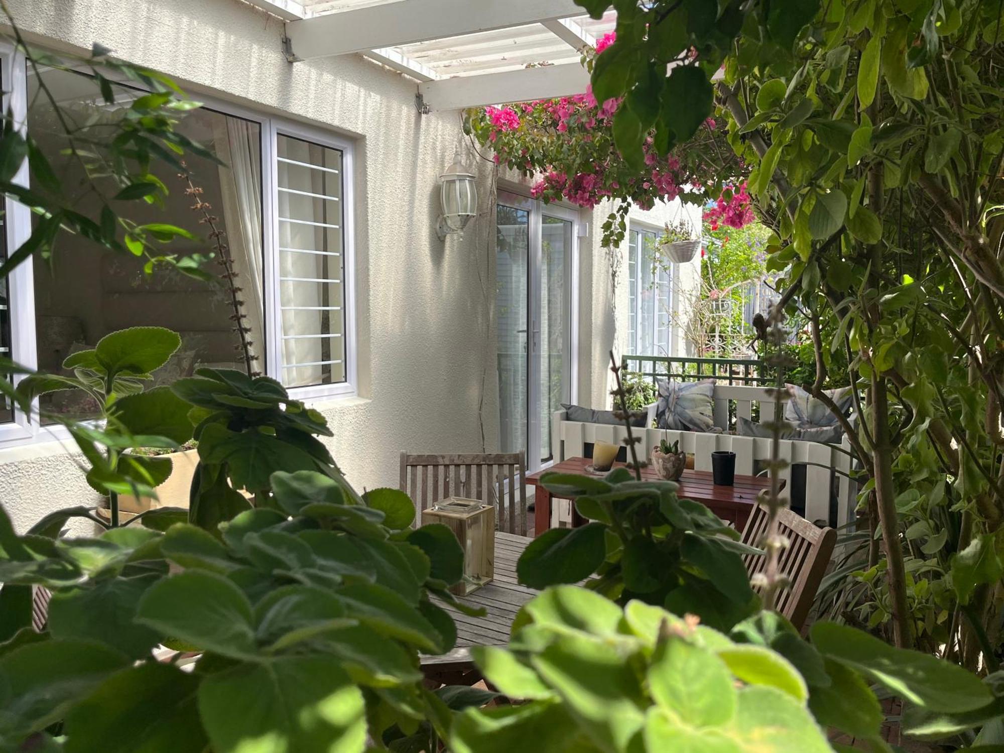 On Broadwalk Cottage Le Cap Extérieur photo