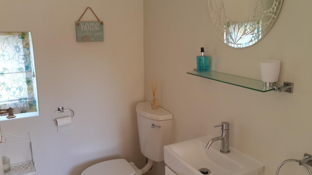 On Broadwalk Cottage Le Cap Chambre photo